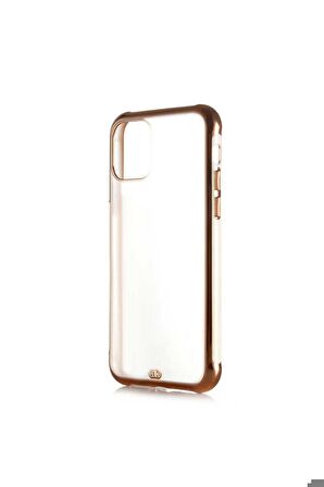 Apple iPhone 12 Mini Uyumlu Kılıf Voit Kapak Beyaz