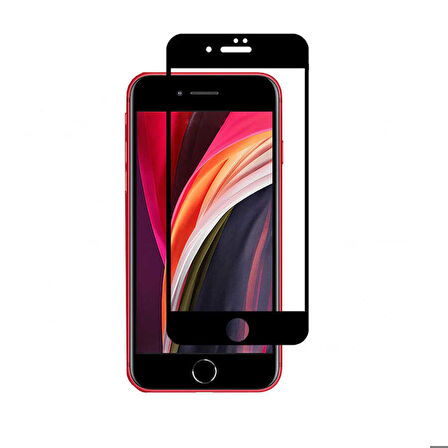 Apple iPhone SE 2020 Uyumlu Dias Cam Ekran Koruyucu