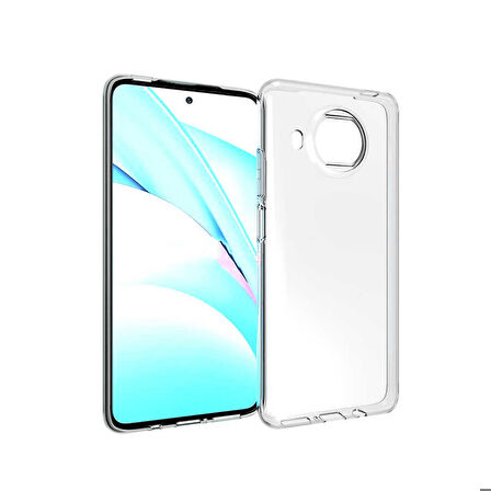 Xiaomi Mi 10T Lite 5G Uyumlu Kılıf Süper Silikon Kapak