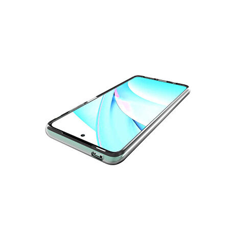 Xiaomi Mi 10T Lite 5G Uyumlu Kılıf Süper Silikon Kapak