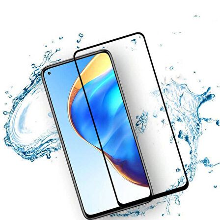 Xiaomi Mi 10T Pro 5G Uyumlu Süper Pet Ekran Koruyucu Jelatin