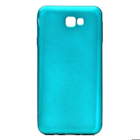 Samsung Galaxy A5 2017 Uyumlu Kılıf Premier Silikon Kapak Turkuaz
