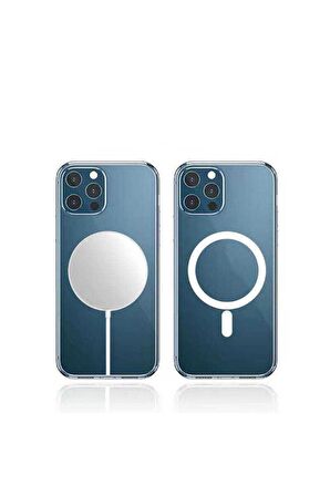Apple iPhone 11 Pro Uyumlu Kılıf Tacsafe Wireless Kapak