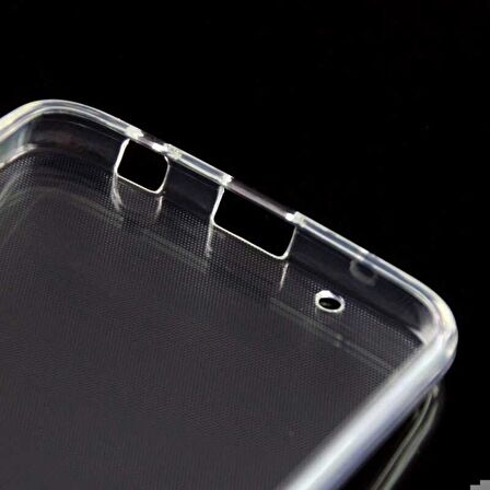 Lenovo Moto Z Play Uyumlu Kılıf Süper Silikon Kapak