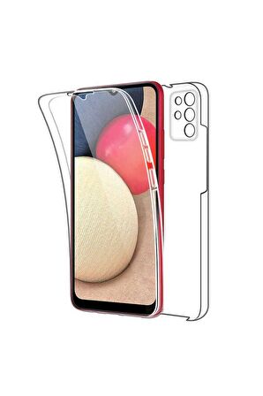 Samsung Galaxy A52 Uyumlu Kılıf Enjoy Kapak