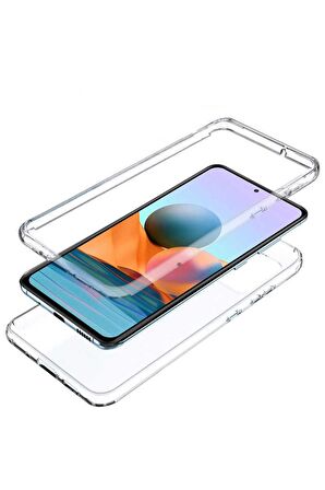 Xiaomi Redmi Note 10S Uyumlu Kılıf Enjoy Kapak