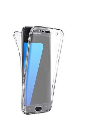 Samsung Galaxy S7 Edge Uyumlu Kılıf Enjoy Kapak