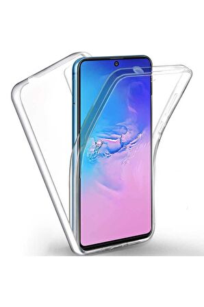 Samsung Galaxy M31S Uyumlu Kılıf Enjoy Kapak