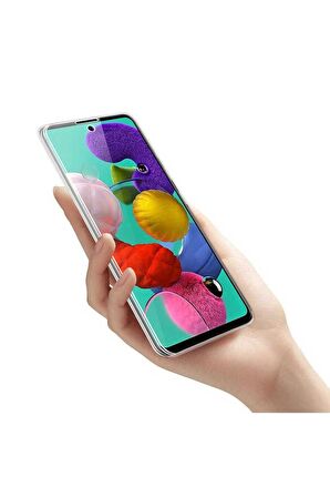 Samsung Galaxy M31S Uyumlu Kılıf Enjoy Kapak