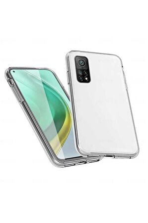 Xiaomi Mi 10T 5G Uyumlu Kılıf Enjoy Kapak