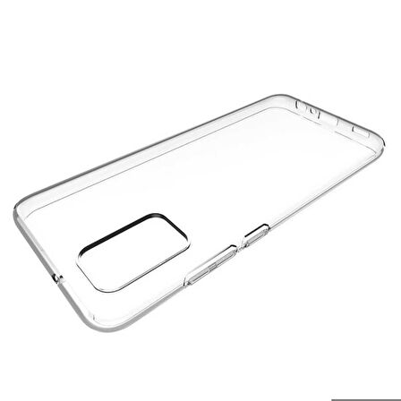 Samsung Galaxy A02S Uyumlu Kılıf Süper Silikon Kapak