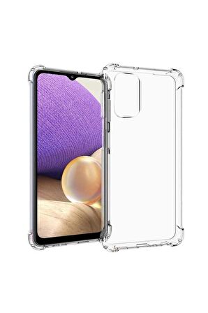 Samsung Galaxy A52 Uyumlu Kılıf Nitro Anti Shock Silikon
