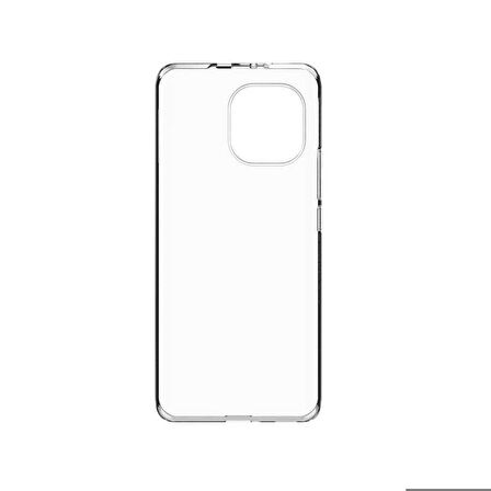 Xiaomi Mi 11 Uyumlu Kılıf Süper Silikon Kapak