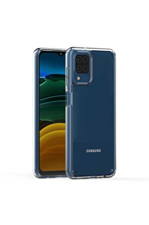 Samsung Galaxy A12 Uyumlu Kılıf Coss Kapak