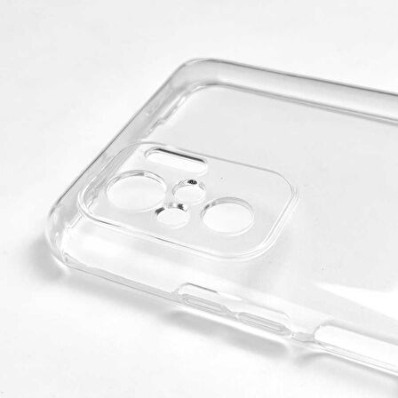 Xiaomi Redmi Note 10 Uyumlu Kılıf Kamera Korumalı Süper Silikon Kapak