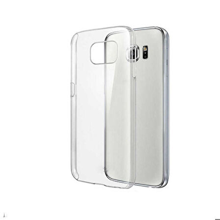 Samsung Galaxy S7 Uyumlu Kılıf Süper Silikon Kapak