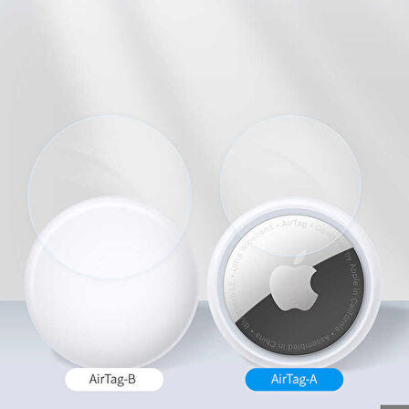 Airtag Yüzey Koruyucu