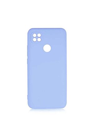 Xiaomi Redmi 9C Uyumlu Kılıf Mara Lansman Kapak Lila
