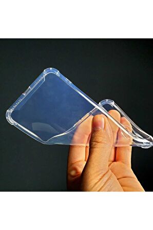 Apple iPhone SE 2020 Uyumlu Kılıf Kamera Korumalı Nitro Anti Shock Silikon