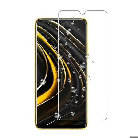 Vivo Y20S Uyumlu Blue Nano Ekran Koruyucu