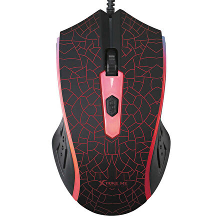 Xtrike Me GM-206 Oyuncu Mouse