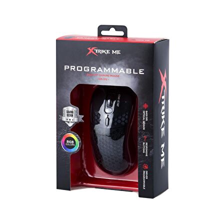 Xtrike Me GM-512 Oyuncu Mouse