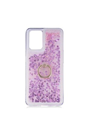 Oppo A74 4G Uyumlu Kılıf Milce Kapak Pembe