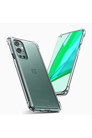 OnePlus 9 Pro Uyumlu Kılıf Nitro Anti Shock Silikon