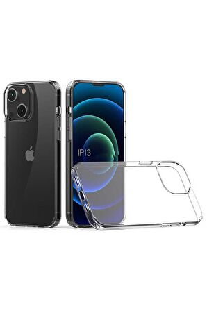 Apple iPhone 13 Uyumlu Kılıf Coss Kapak