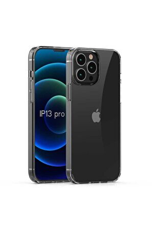 Apple iPhone 13 Pro Uyumlu Kılıf Coss Kapak