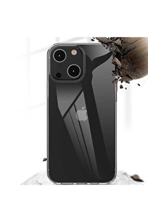 Apple iPhone 13 Mini Uyumlu Kılıf Coss Kapak