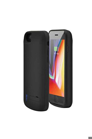 Apple iPhone 7 Uyumlu Şarjlı Kılıf