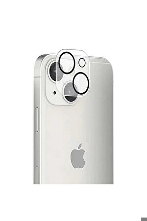 Apple iPhone 13 Mini Uyumlu CL-05 Kamera Lens Koruyucu