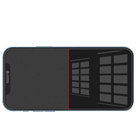 Apple iPhone 13 Mini Uyumlu Mat Seramik Ekran Koruyucu