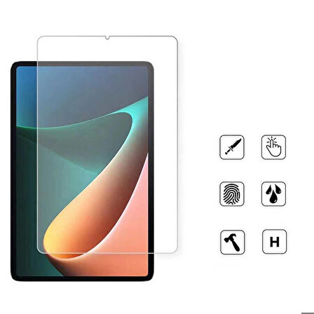 Xiaomi Mi Pad 5 Uyumlu Tablet Blue Nano Ekran Koruyucu