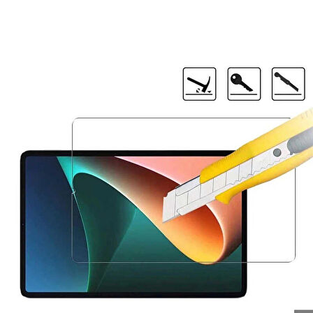 Xiaomi Mi Pad 5 Uyumlu Tablet Blue Nano Ekran Koruyucu