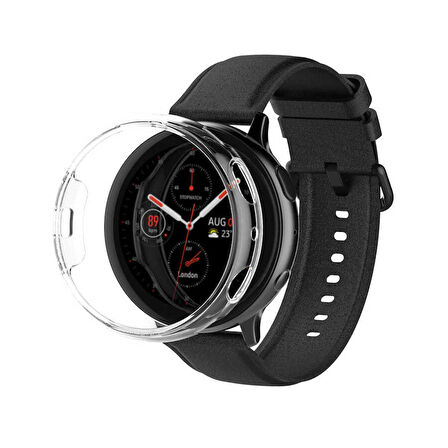 Samsung Galaxy Watch Active 2 40 Mm Uyumlu Kılıf Araree Nukin Kapak