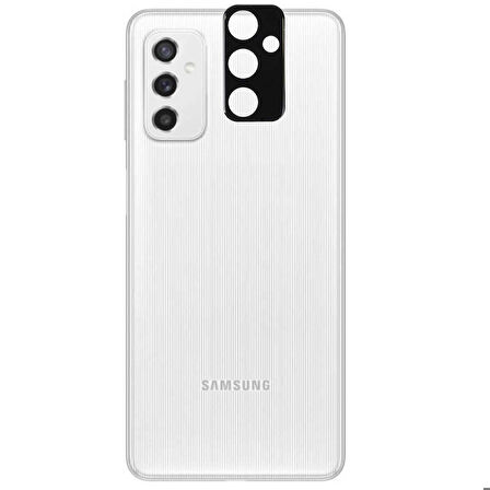 Samsung Galaxy M52 Uyumlu 3D Kamera Camı