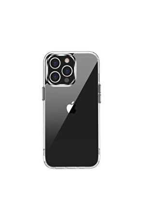 Apple iPhone 13 Pro Max Uyumlu Kılıf Forst Kapak