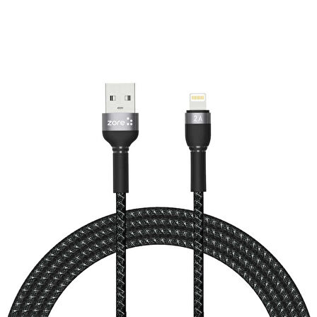 Shira Serisi Lightning USB Kablo 2m