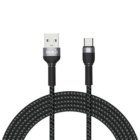 Shira Serisi Type-C USB Kablo 3m