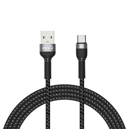 Shira Serisi Type-C USB Kablo 2m