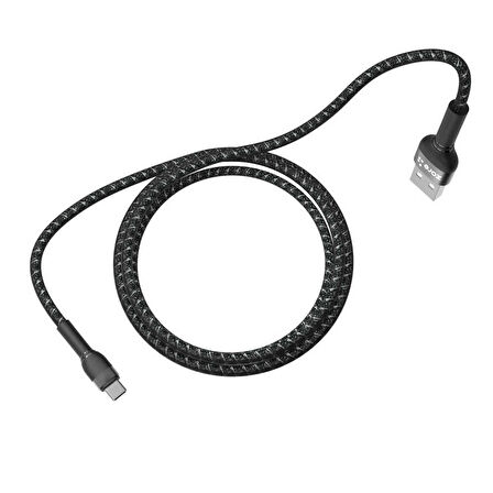 Shira Serisi Type-C USB Kablo 2m