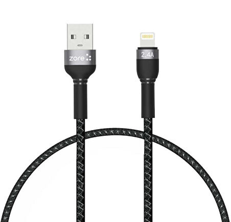 Shira Serisi Lightning USB Kablo 30cm