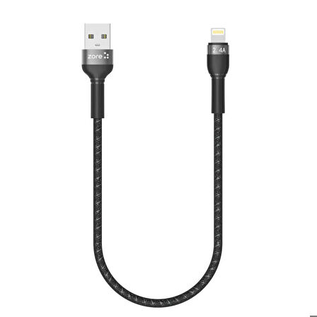 Shira Serisi Lightning USB Kablo 30cm