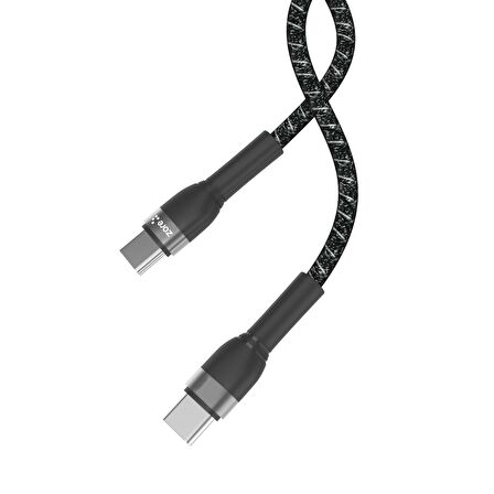 Shira Serisi Type-C to Type-C PD Kablo 2m