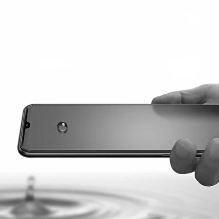Samsung Galaxy A22 4G Uyumlu Mat Seramik Ekran Koruyucu