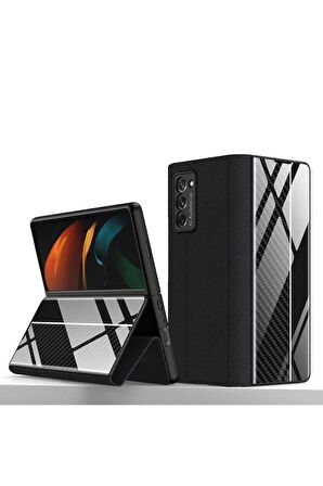 Samsung Galaxy Z Fold 2 Uyumlu Kılıf Droga Kılıf