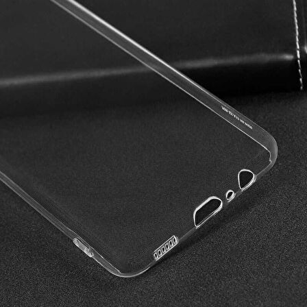Samsung Galaxy A13 5G Uyumlu Kılıf Süper Silikon Kapak