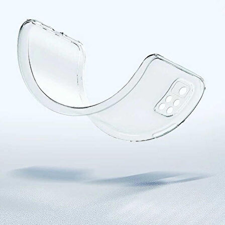 Xiaomi Redmi Note 11 Pro Plus 5G Uyumlu Kılıf Süper Silikon Kapak